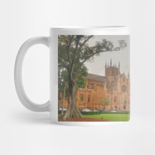 Majestic St Marys Mug